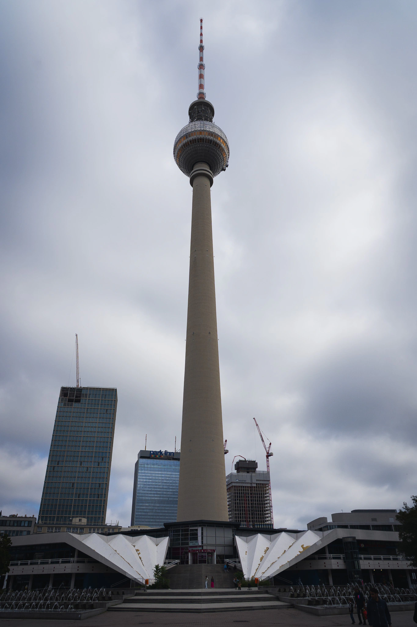 Around Alexanderplatz