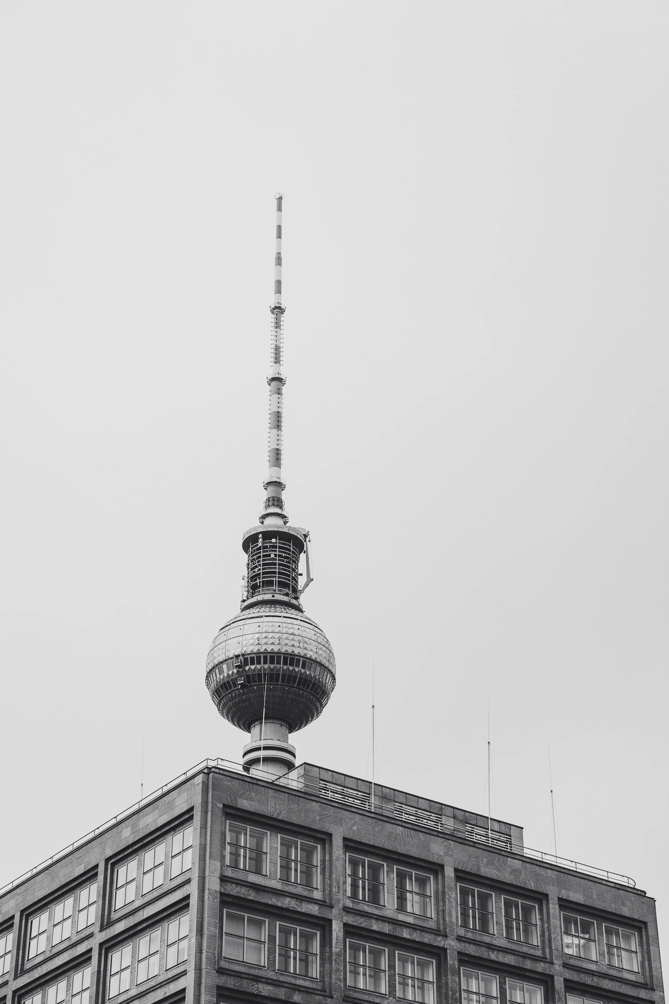 Around Alexanderplatz