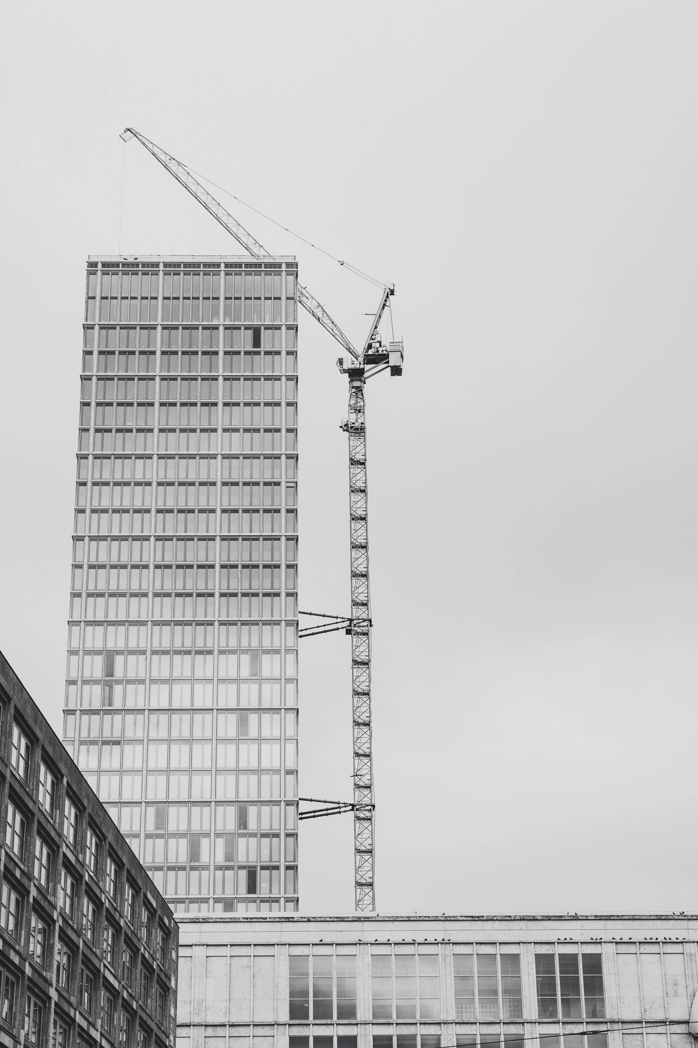 Alexanderplatz detail