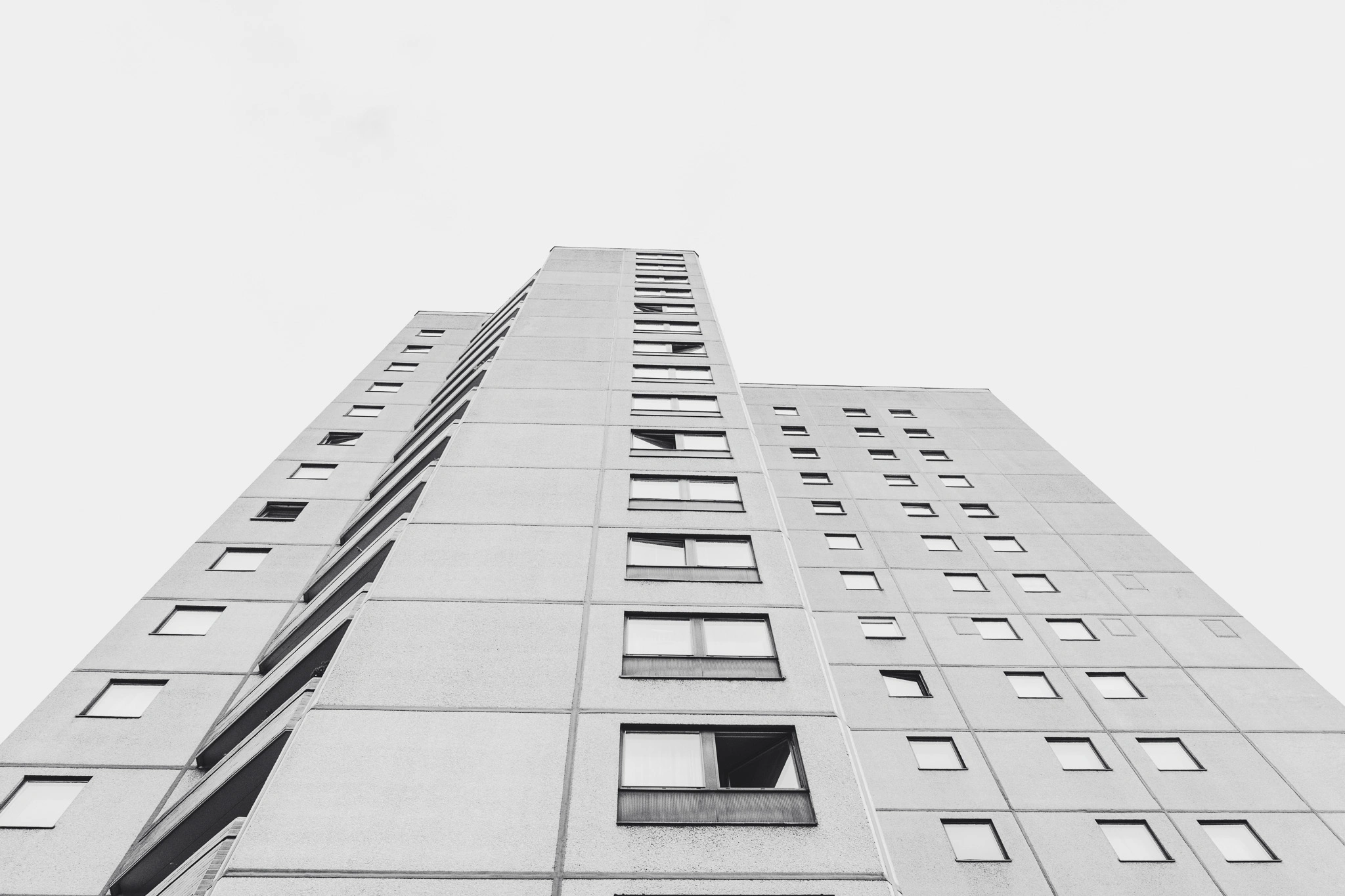 East Berlin residential towers