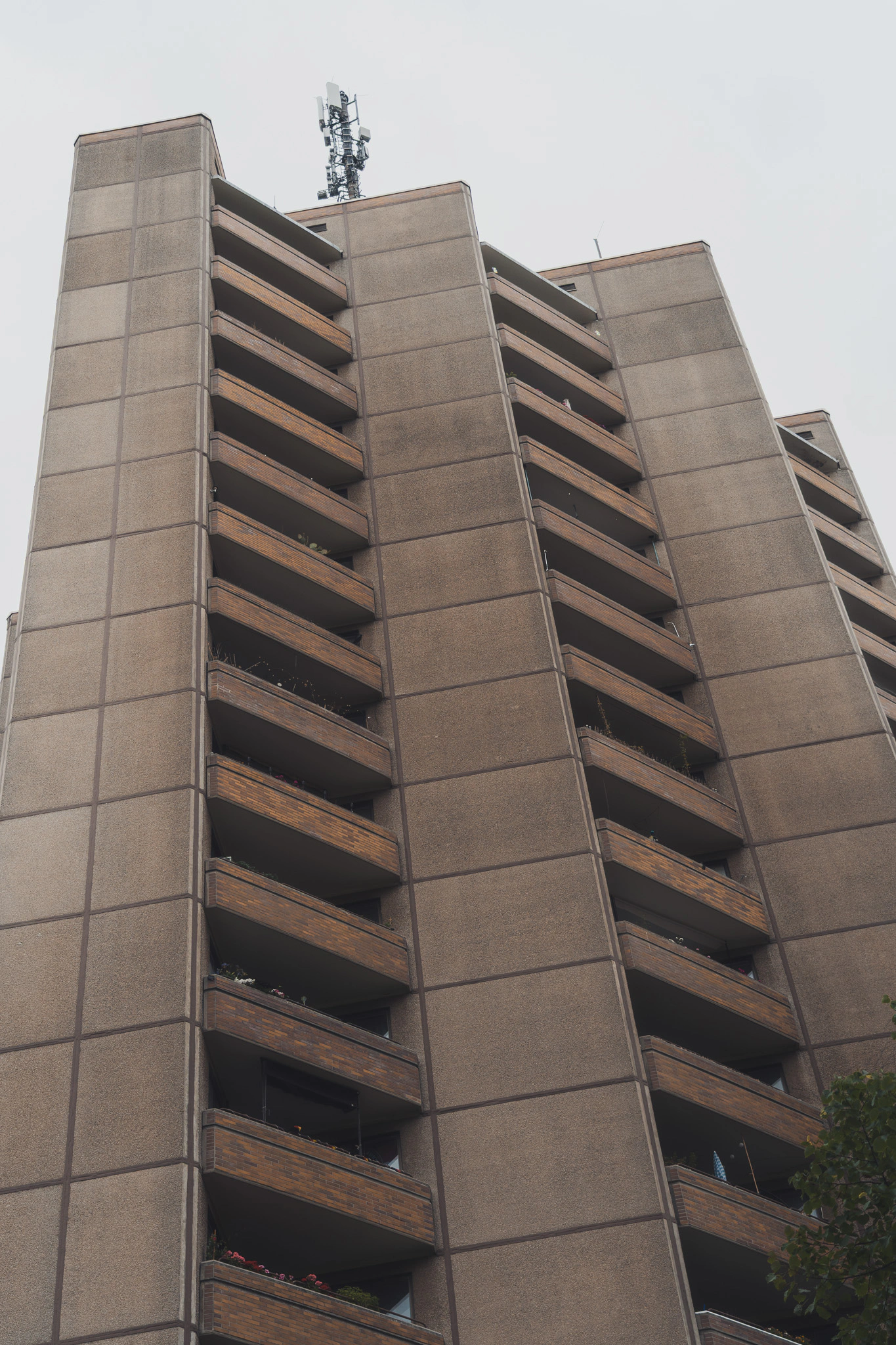 Plattenbau geometry