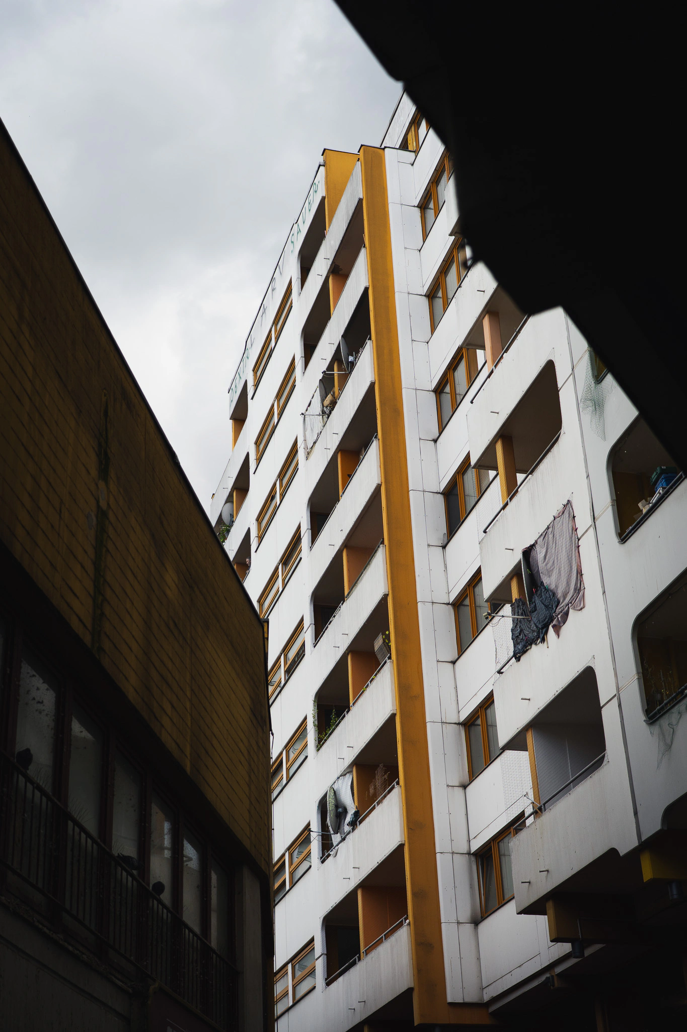 Kreuzberg street detail