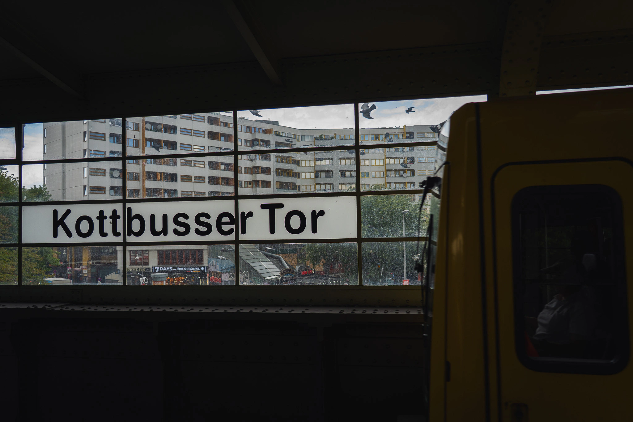 Kottbusser Tor high-rise