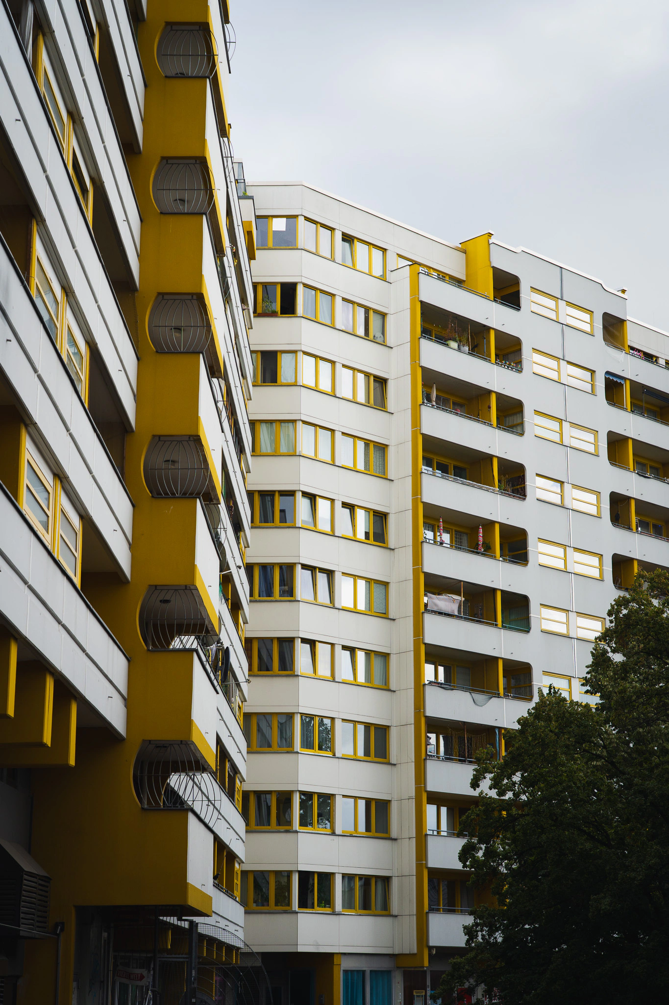 Kottbusser Tor urban detail