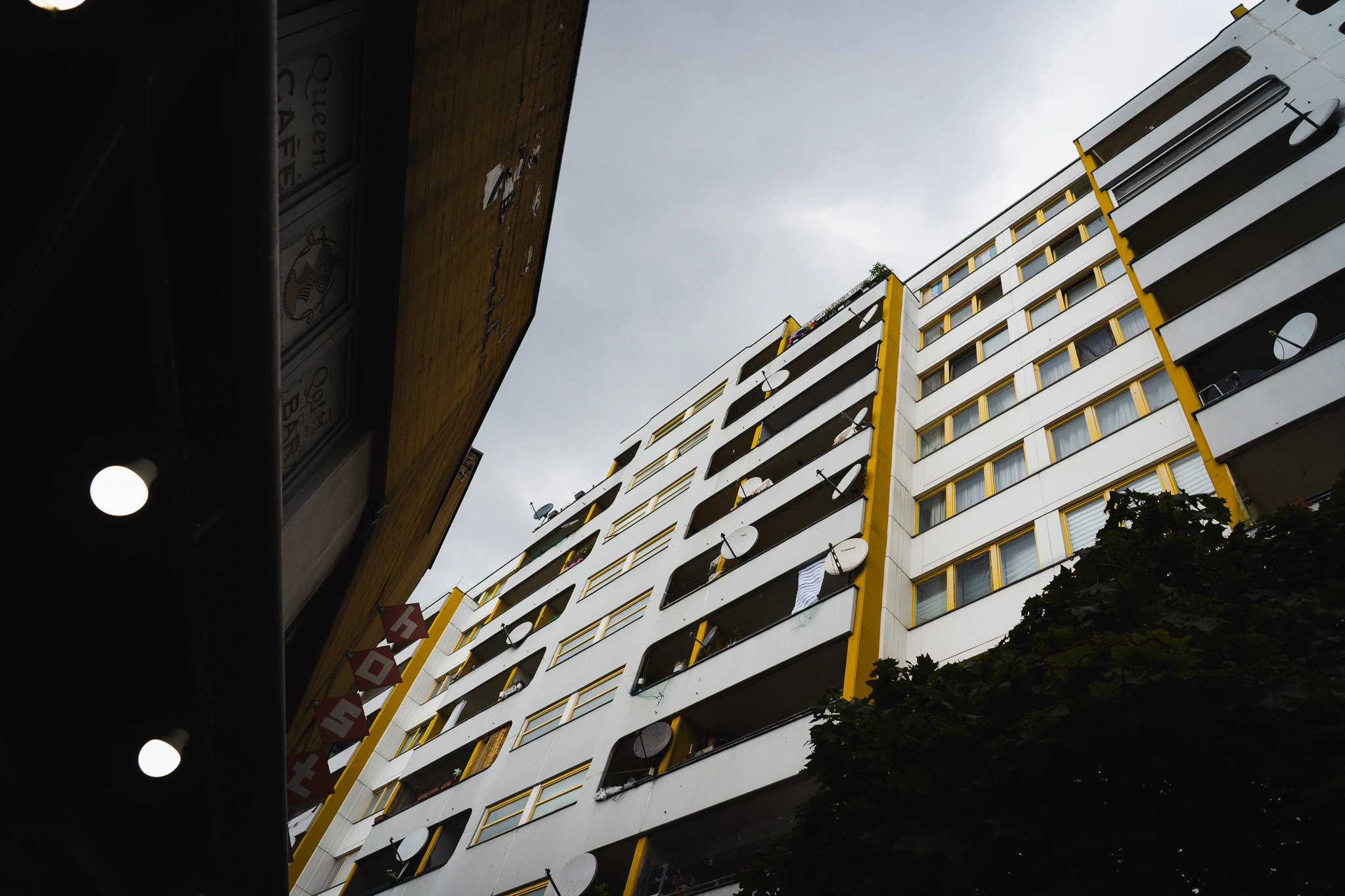 Kottbusser Tor scene