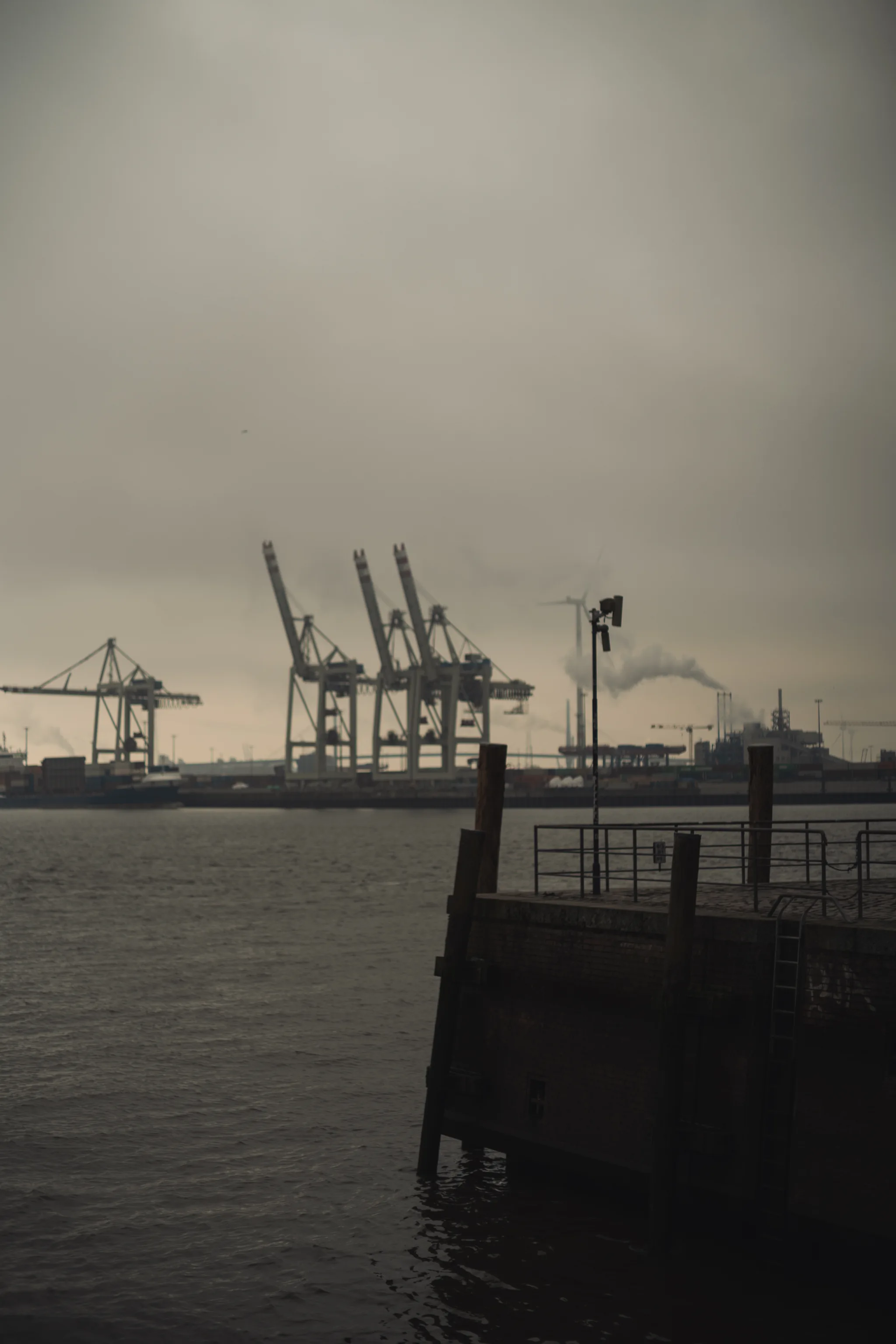 Contemporary building structure