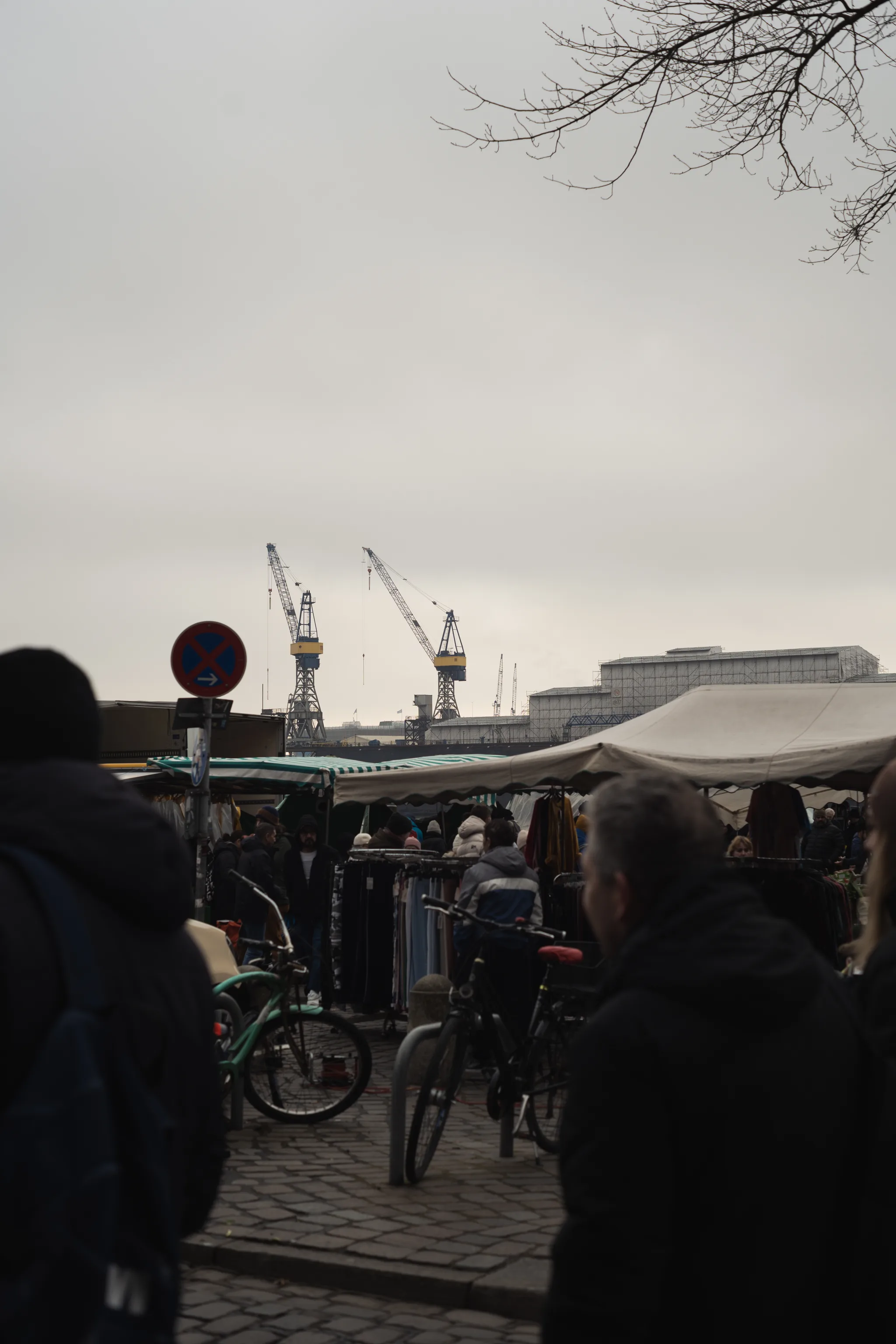 Urban architectural detail