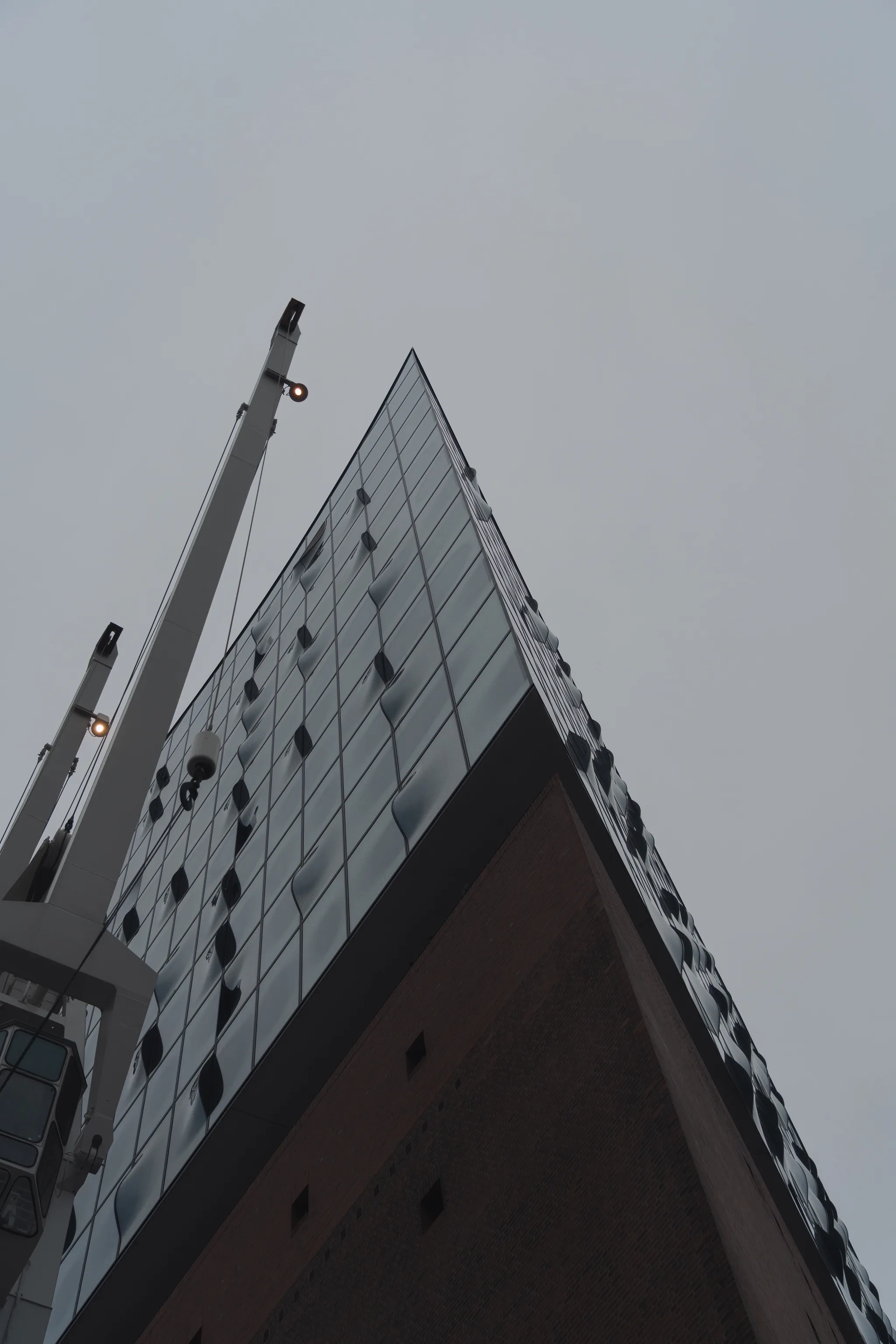 Harbor industrial design